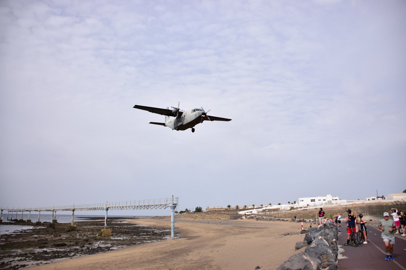 Lanzarote - Avions (15) 