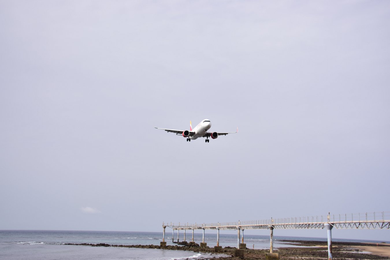 Lanzarote - Avions (3) 