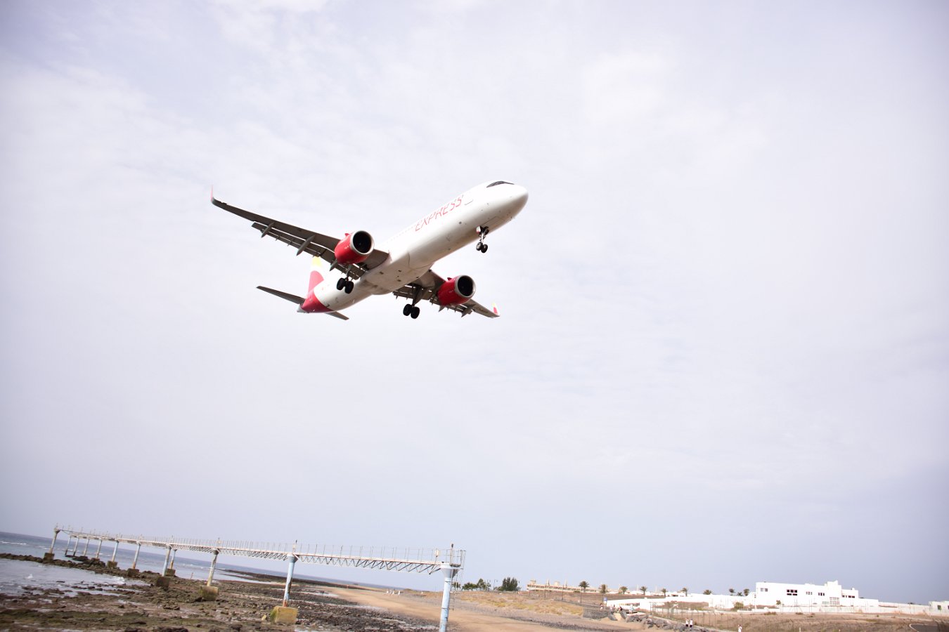 Lanzarote - Avions (4) 