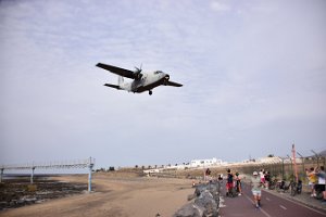 Lanzarote - Avions (16)